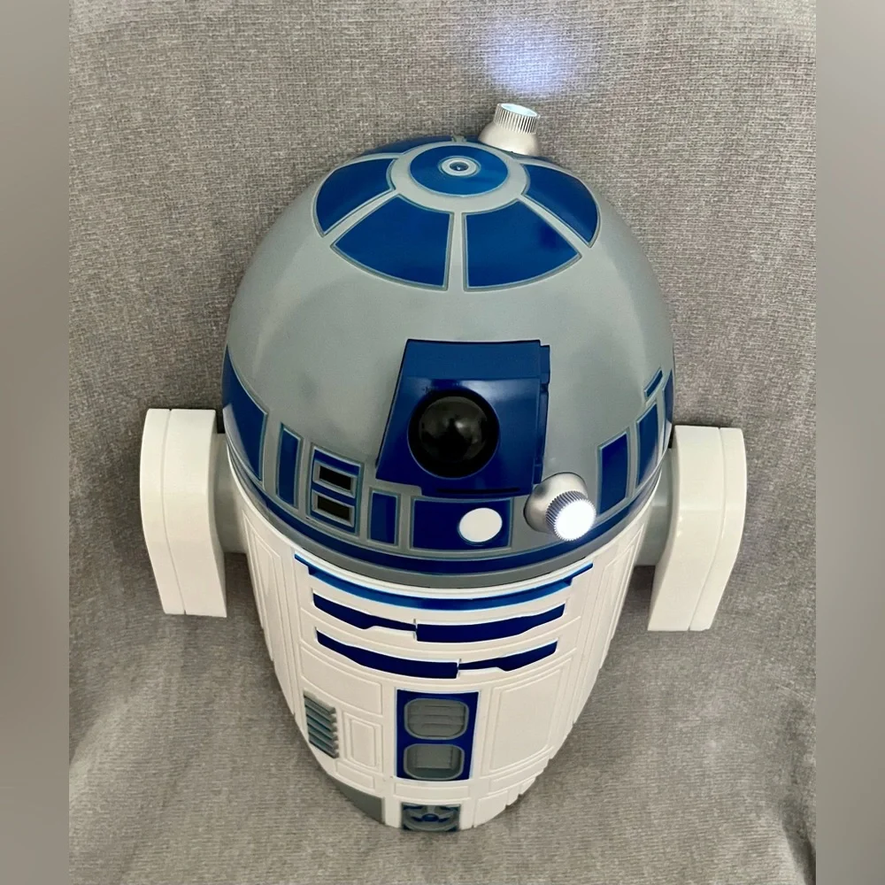 Star Wars R2-D2 LED‎ Wall Mount Night Light Room Decor